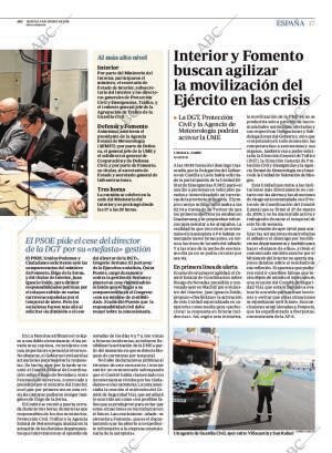 ABC MADRID 09-01-2018 página 17