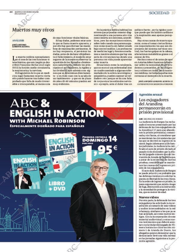 ABC MADRID 09-01-2018 página 37