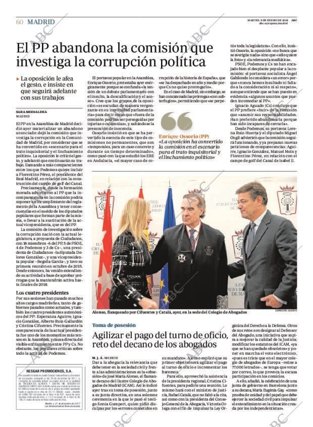 ABC MADRID 09-01-2018 página 60