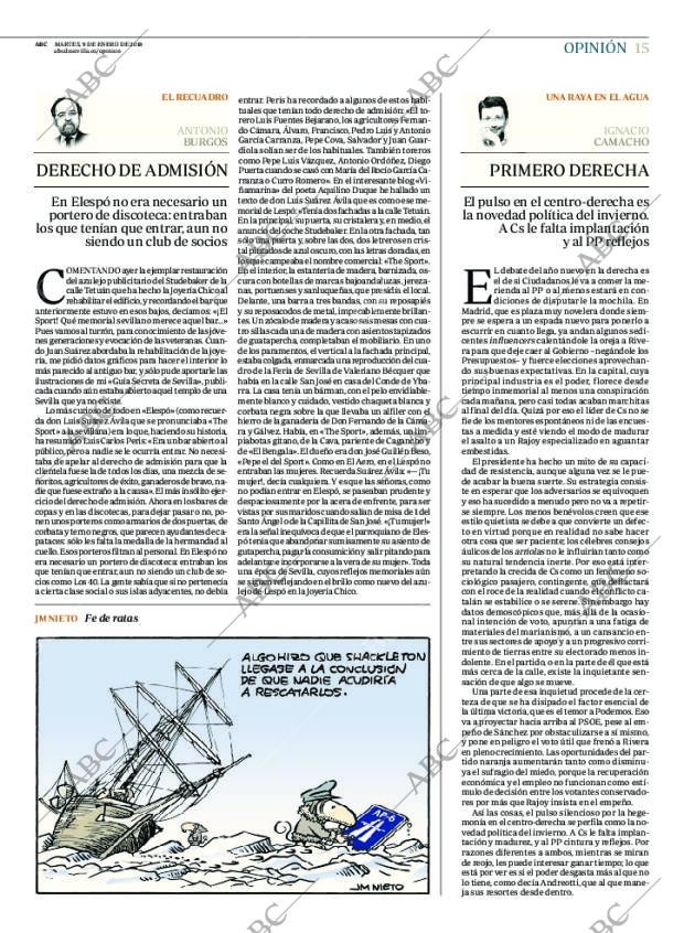 ABC SEVILLA 09-01-2018 página 15