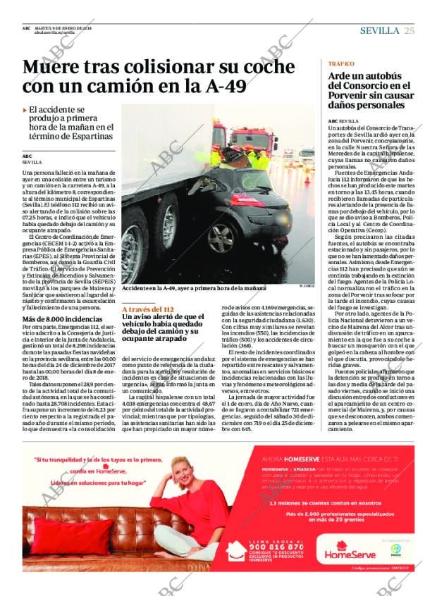 ABC SEVILLA 09-01-2018 página 25