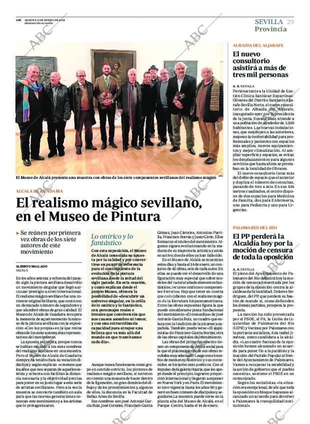 ABC SEVILLA 09-01-2018 página 29