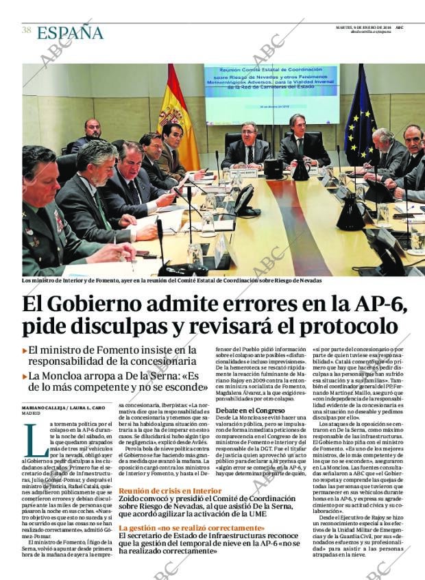 ABC SEVILLA 09-01-2018 página 38