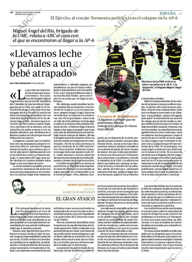 ABC SEVILLA 09-01-2018 página 41