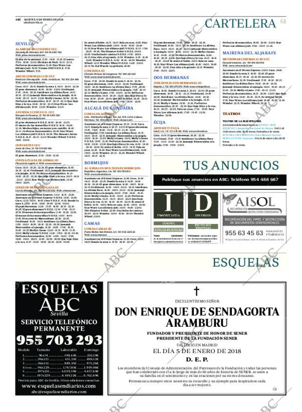ABC SEVILLA 09-01-2018 página 61