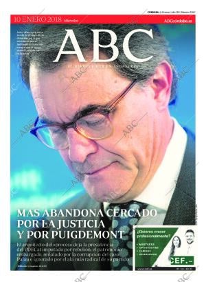 ABC CORDOBA 10-01-2018