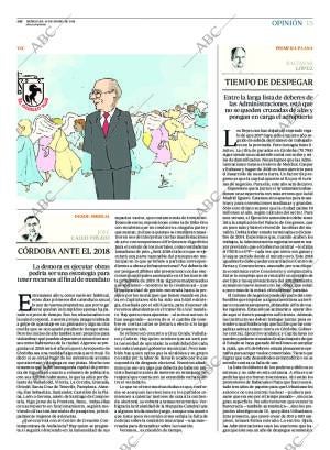 ABC CORDOBA 10-01-2018 página 15
