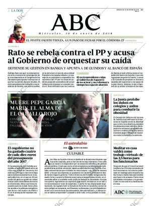 ABC CORDOBA 10-01-2018 página 2