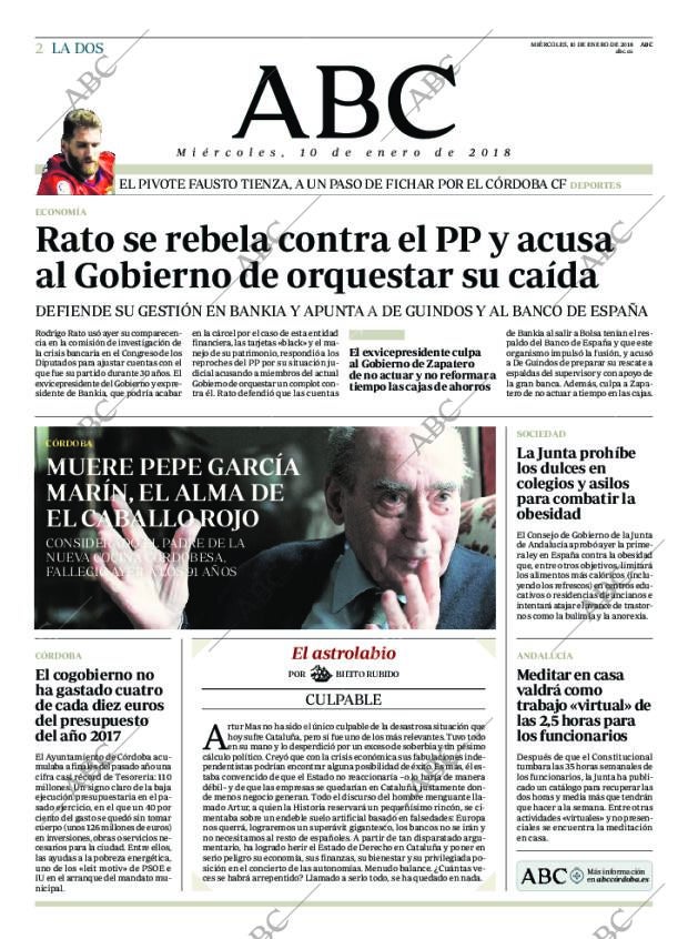 ABC CORDOBA 10-01-2018 página 2