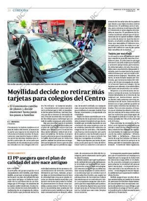 ABC CORDOBA 10-01-2018 página 20