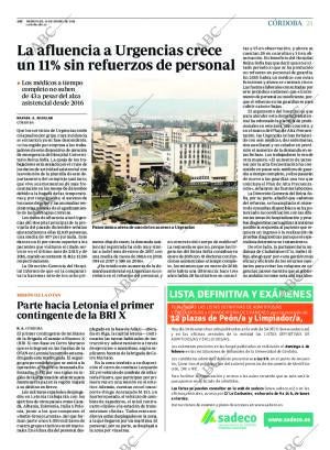ABC CORDOBA 10-01-2018 página 21