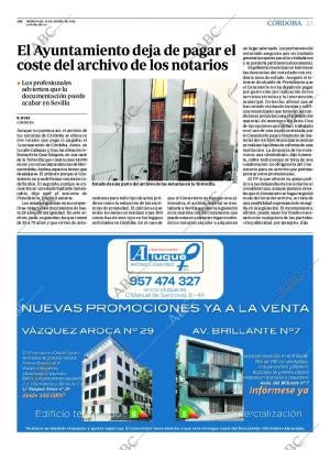 ABC CORDOBA 10-01-2018 página 23
