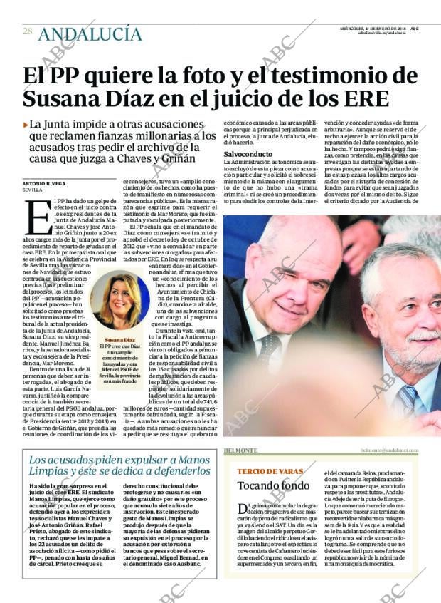 ABC CORDOBA 10-01-2018 página 28