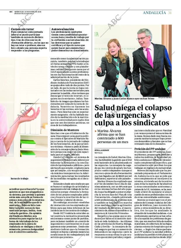 ABC CORDOBA 10-01-2018 página 31