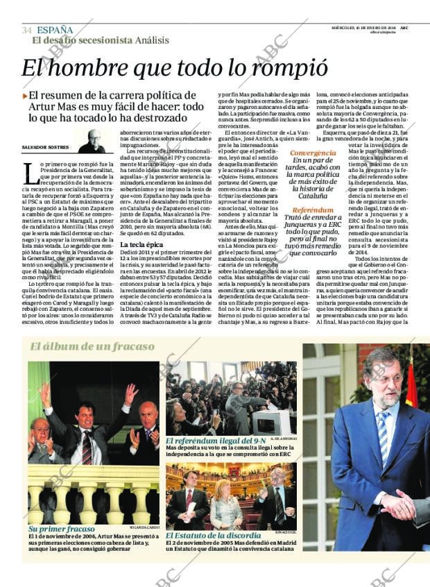 ABC CORDOBA 10-01-2018 página 34