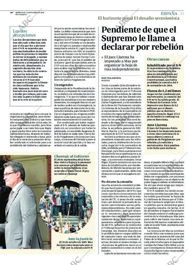 ABC CORDOBA 10-01-2018 página 35