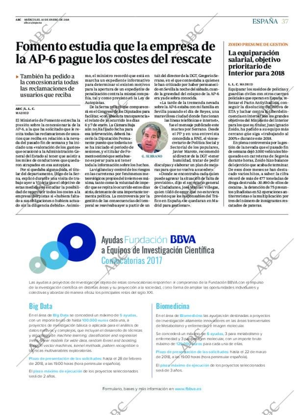 ABC CORDOBA 10-01-2018 página 37