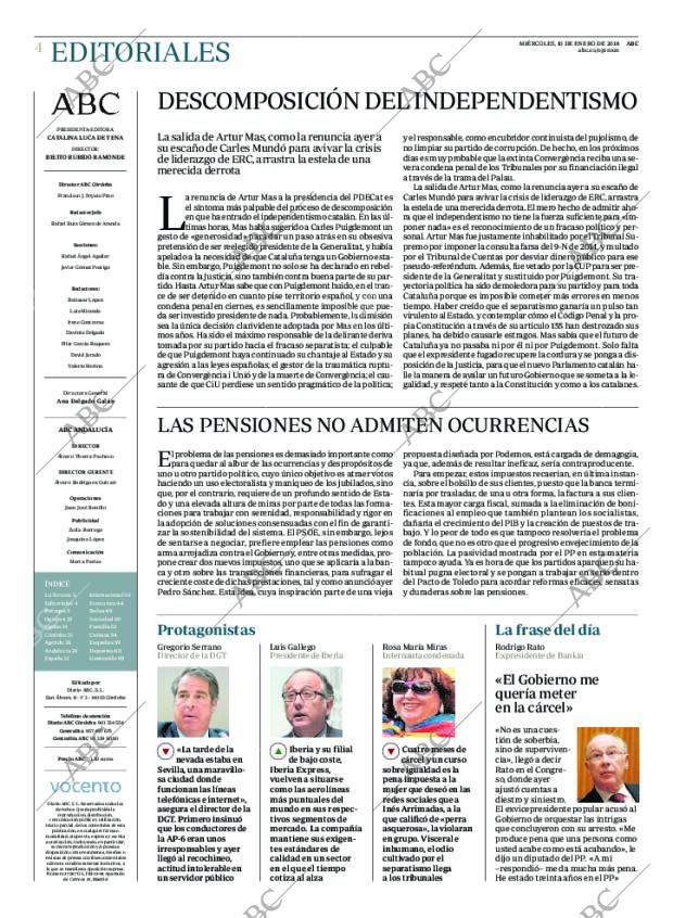 ABC CORDOBA 10-01-2018 página 4