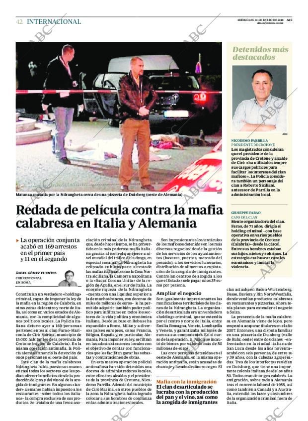 ABC CORDOBA 10-01-2018 página 42
