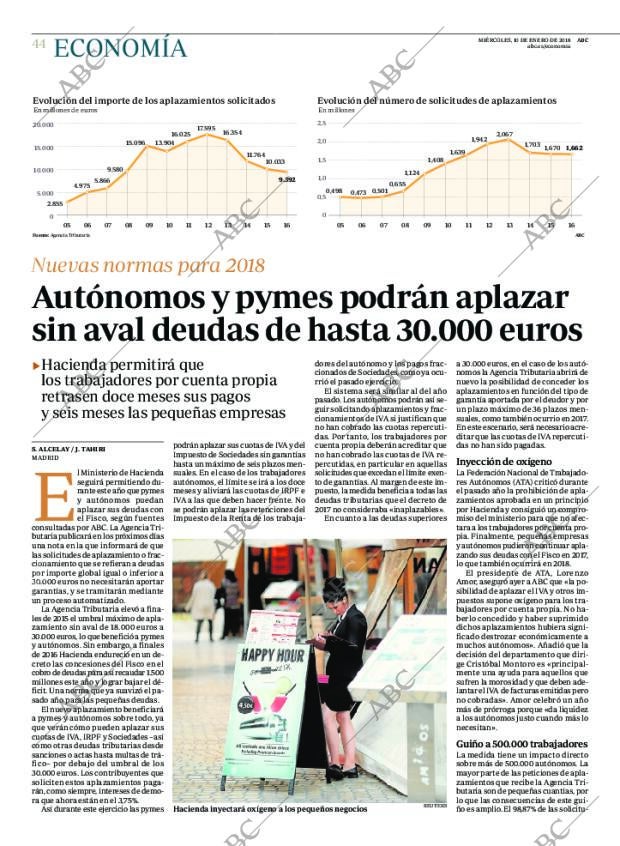 ABC CORDOBA 10-01-2018 página 44