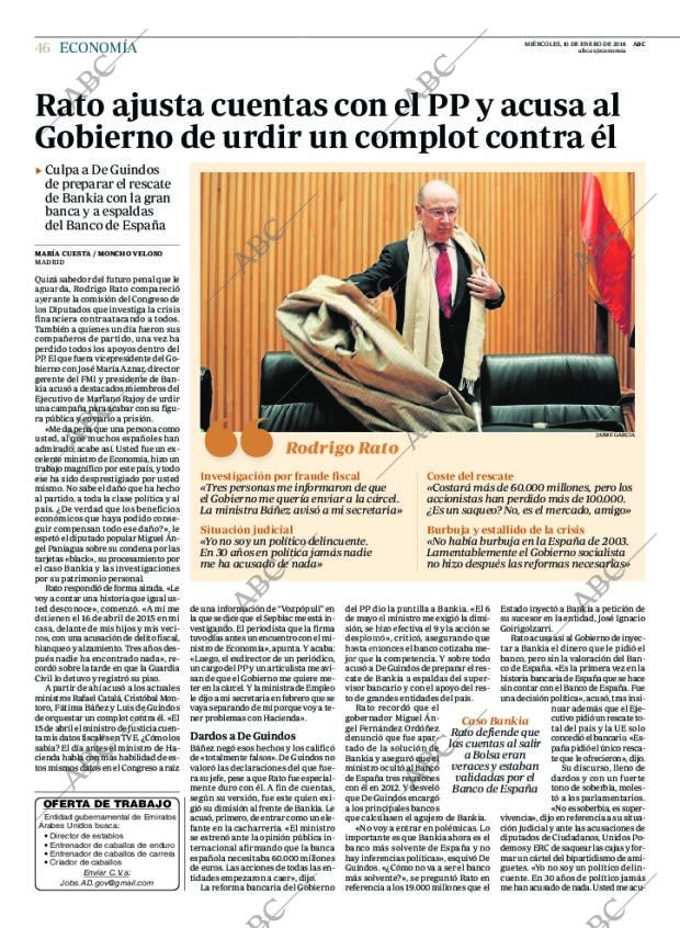 ABC CORDOBA 10-01-2018 página 46