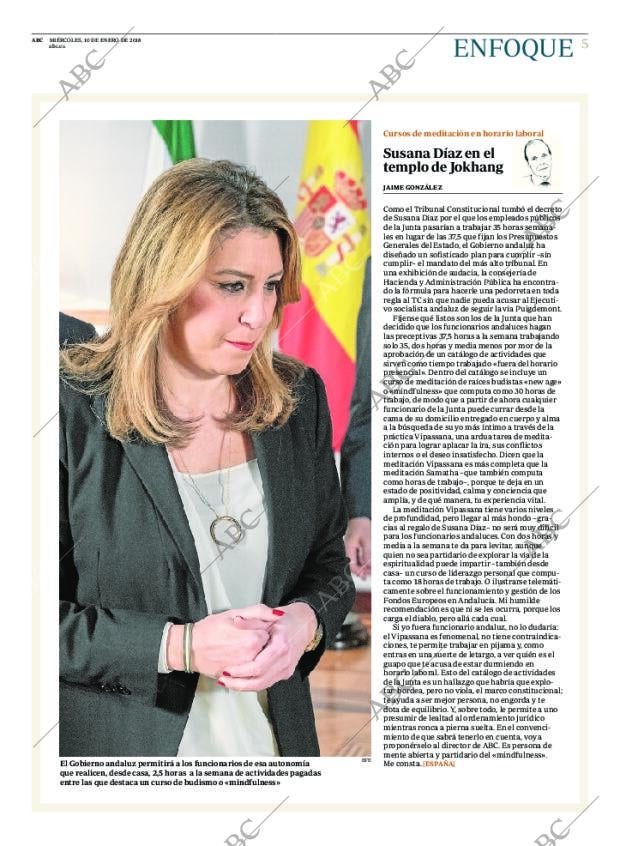 ABC CORDOBA 10-01-2018 página 5