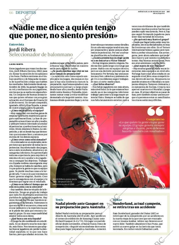 ABC CORDOBA 10-01-2018 página 66