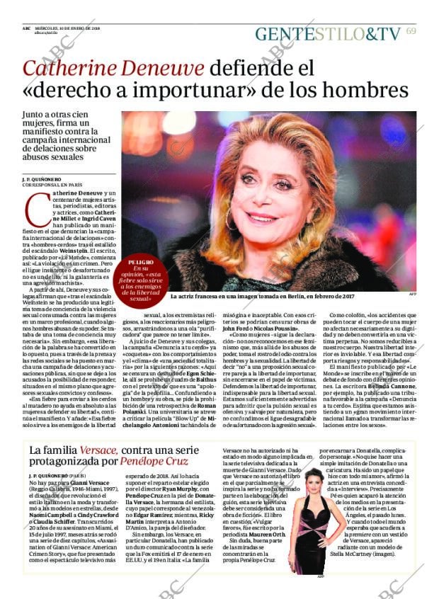 ABC CORDOBA 10-01-2018 página 69