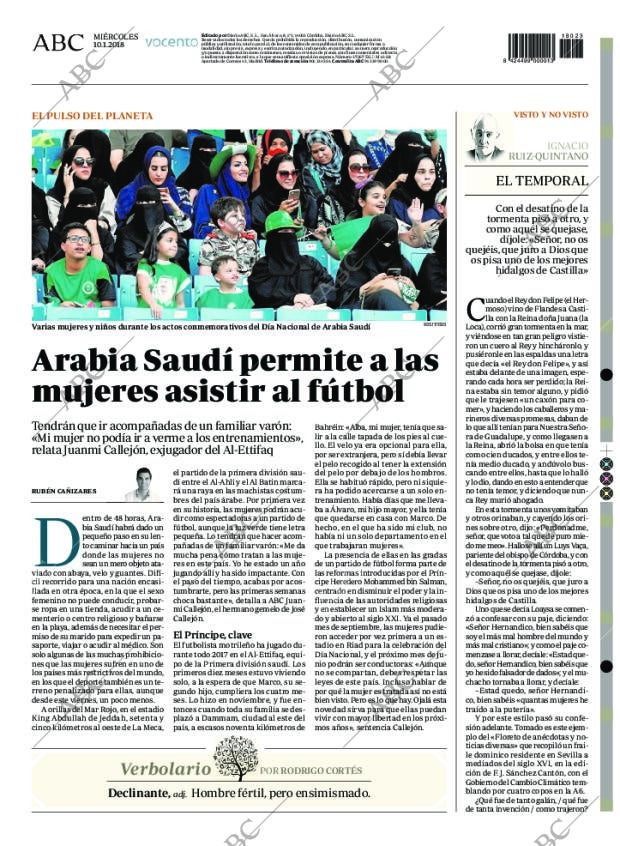 ABC CORDOBA 10-01-2018 página 72