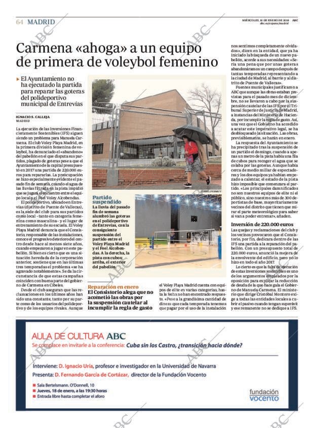 ABC MADRID 10-01-2018 página 64