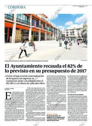 ABC CORDOBA 11-01-2018 página 18