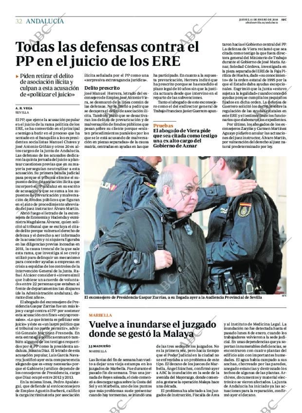 ABC CORDOBA 11-01-2018 página 32