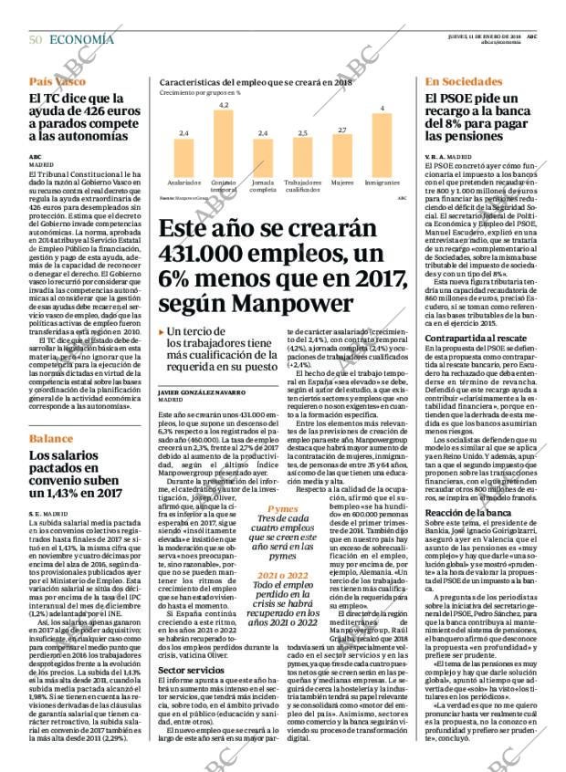 ABC CORDOBA 11-01-2018 página 50