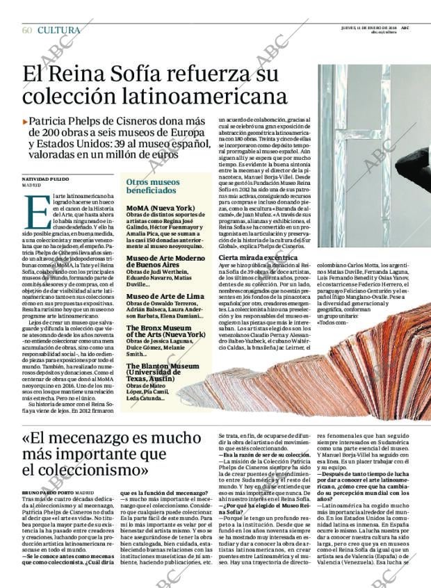 ABC CORDOBA 11-01-2018 página 60