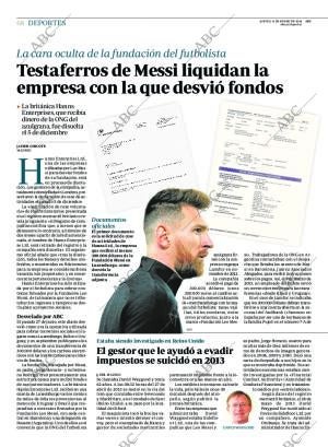 ABC CORDOBA 11-01-2018 página 68