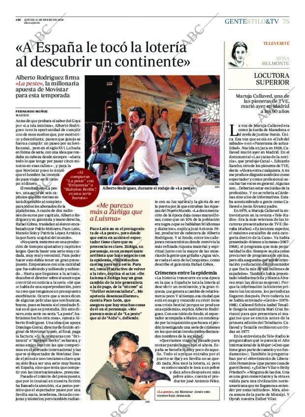 ABC CORDOBA 11-01-2018 página 75