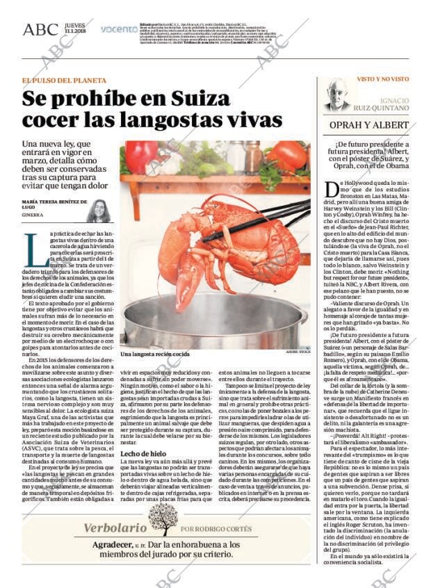 ABC CORDOBA 11-01-2018 página 78