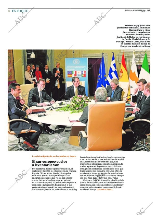 ABC CORDOBA 11-01-2018 página 8