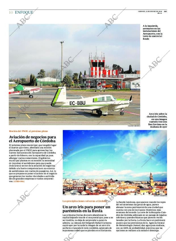 ABC CORDOBA 12-01-2018 página 10