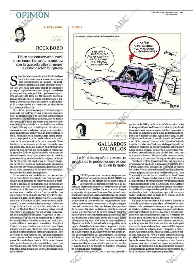 ABC CORDOBA 12-01-2018 página 14