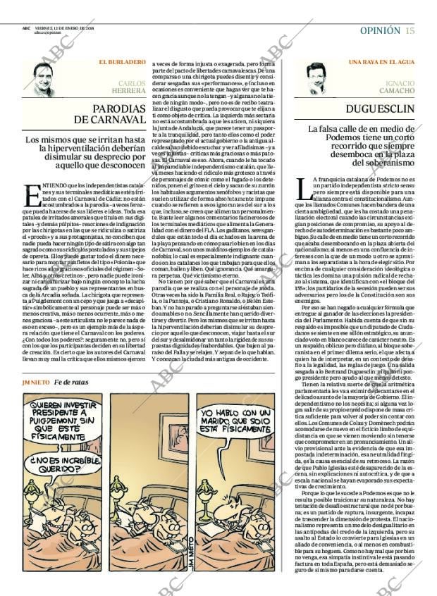 ABC CORDOBA 12-01-2018 página 15