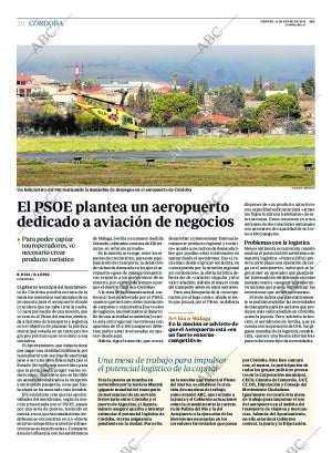 ABC CORDOBA 12-01-2018 página 20