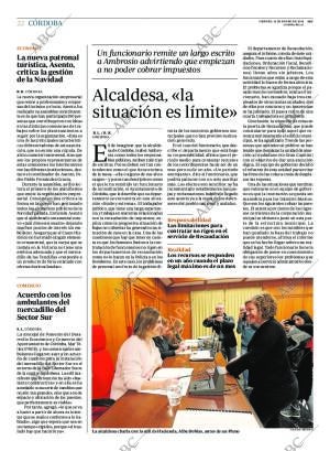 ABC CORDOBA 12-01-2018 página 22