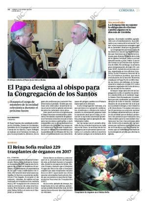 ABC CORDOBA 12-01-2018 página 23