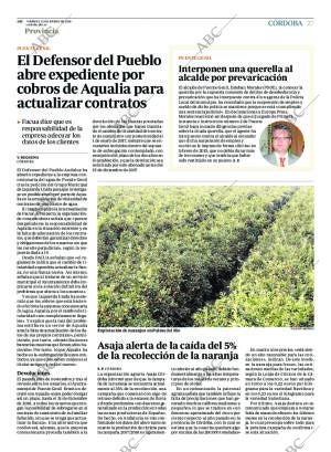 ABC CORDOBA 12-01-2018 página 27