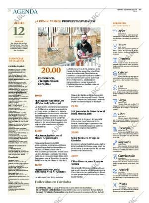 ABC CORDOBA 12-01-2018 página 28