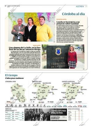 ABC CORDOBA 12-01-2018 página 29