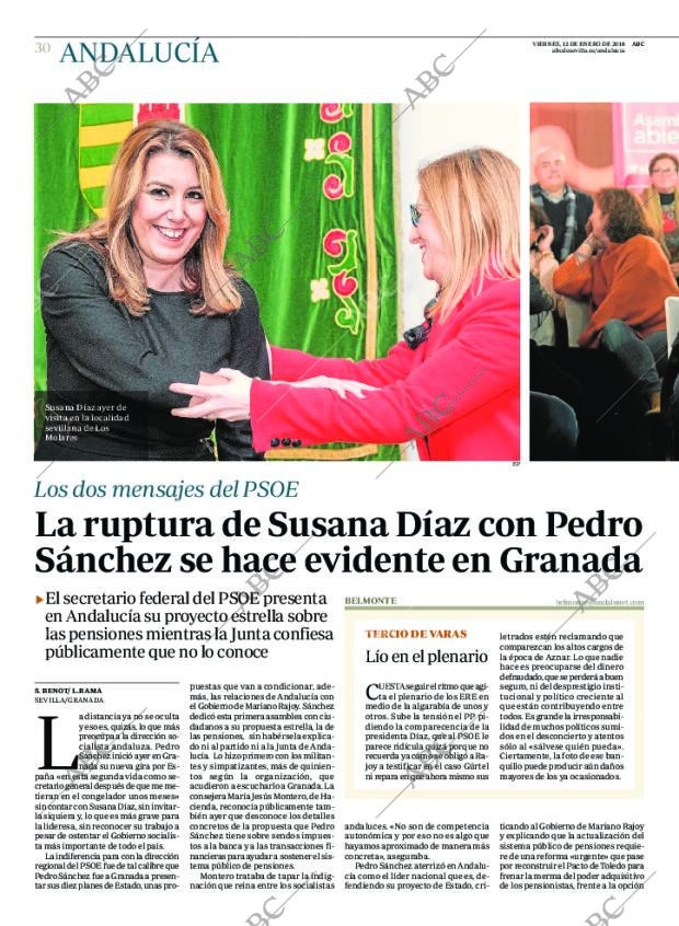 ABC CORDOBA 12-01-2018 página 30