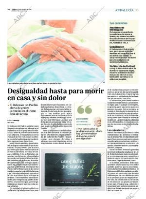 ABC CORDOBA 12-01-2018 página 33