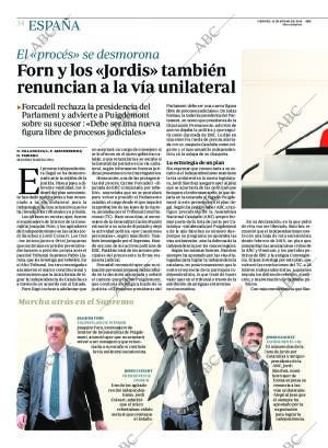 ABC CORDOBA 12-01-2018 página 34